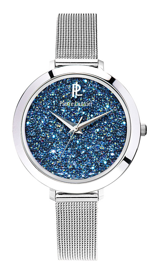 Часы Pierre Lannier Elegance Cristal 095M668